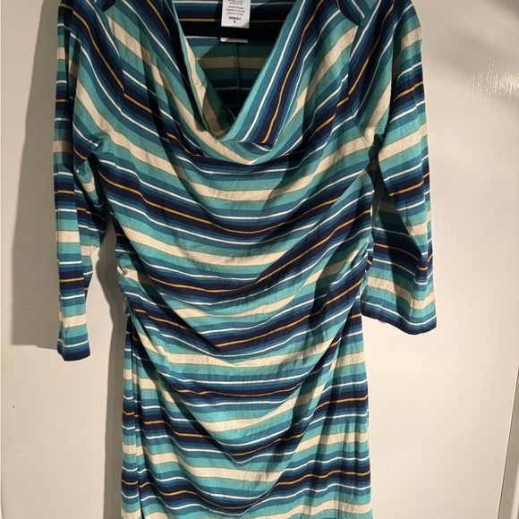Patagonia Dresses & Skirts - Patagonia Kamala Cowl Neck Dress